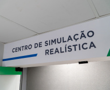 SESA Inauguração do Pronto socorro do Hospital do Trabalhador