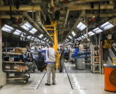 R$ 13,81 bilhões Paraná Competitivo fechou 127 contratos de parceria em 2025