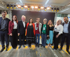 Mais de 15 mil pessoas devem passar pela Feira de Cultura Científica Paraná Faz Ciência