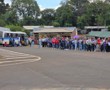 Mauá da Serra vira palco de treinamento estratégico para grandes emergências no Norte do Paraná