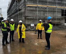 Sanepar é apresentada como case de sucesso pelo Banco do Brasil na COP 30