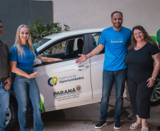 Com investimento de R$ 24 milhões, Governo vai adquirir 240 veículos para as Agências do Trabalhador