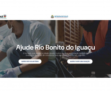 Ajude Rio Bonito do Iguaçu