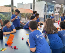 Carreta da Inovação leva atividade gratuitas para Kaloré