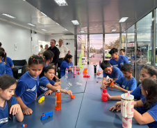 Carreta da Inovação leva atividade gratuitas para Kaloré