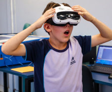 SEIA - Faxinal recebe atividades da Carreta da Inovação nesta semana