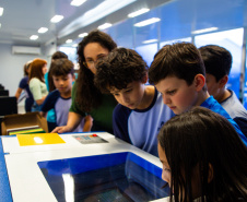 SEIA - Faxinal recebe atividades da Carreta da Inovação nesta semana