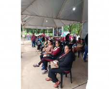 Carreta Saúde da Mulher faz 1,6 mil atendimentos em Nova Laranjeiras e leva exames para maior terra indígena do Paraná