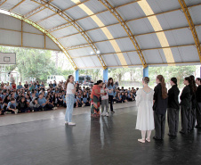 Escola de Dança Teatro Guaíra
