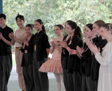 Escola de Dança Teatro Guaíra