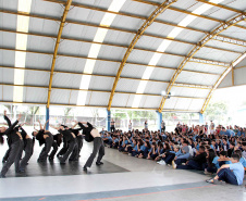 Escola de Dança Teatro Guaíra