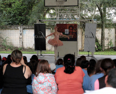 Escola de Dança Teatro Guaíra