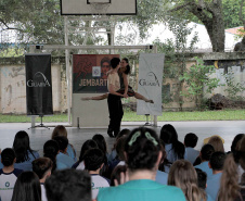 Escola de Dança Teatro Guaíra