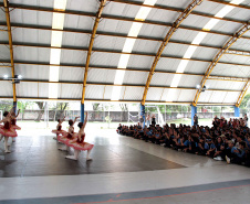 Escola de Dança Teatro Guaíra