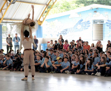 Escola de Dança Teatro Guaíra