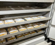 SESA - Paraná recebe equipamentos para fortalecer Hemorrede e produção de hemoderivados