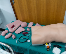 SESA Inauguração do Pronto socorro do Hospital do Trabalhador