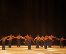 TEATRO GUAÍRA - “Contraponto”, espetáculo finalista do prêmio APCA está de volta ao palco do Guairão no próximo final de semana