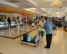 Setor turístico paranaense comemora “boom” de visitantes durante feriados de 2025