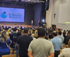  Paraná ganha prêmio como destino destaque no turismo religioso nacional