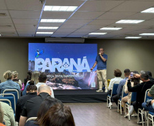 Em dezembro, Viaje Paraná encerra capacitações do ano durante evento em Minas Gerais