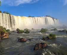 VIAJE PARANÁ - Recorde: Parque Nacional do Iguaçu registra a maior visitação de outubro da história