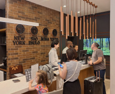 Setor turístico paranaense comemora “boom” de visitantes durante feriados de 2025