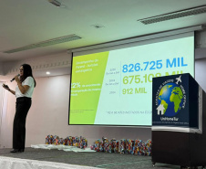 Em dezembro, Viaje Paraná encerra capacitações do ano durante evento em Minas Gerais