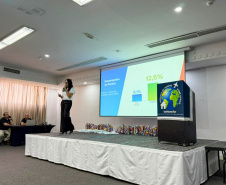 Em dezembro, Viaje Paraná encerra capacitações do ano durante evento em Minas Gerais