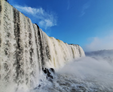 VIAJE PARANÁ - Recorde: Parque Nacional do Iguaçu registra a maior visitação de outubro da história