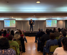 Em dezembro, Viaje Paraná encerra capacitações do ano durante evento em Minas Gerais