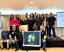 Em dezembro, Viaje Paraná encerra capacitações do ano durante evento em Minas Gerais