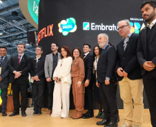 Na WTM em Londres, Paraná reúne empresários e apresenta destinos turísticos