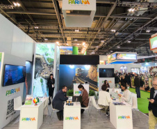 Viaje Paraná encerra WTM Londres com 60 reuniões e encontros com o trade global do turismo