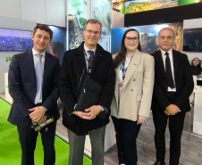 Viaje Paraná encerra WTM Londres com 60 reuniões e encontros com o trade global do turismo