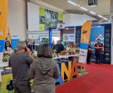 Coexpositores do turismo estadual celebram oportunidade e novos negócios na Expo Motorhome