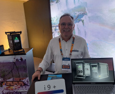 Coexpositores do turismo estadual celebram oportunidade e novos negócios na Expo Motorhome