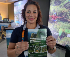 Coexpositores do turismo estadual celebram oportunidade e novos negócios na Expo Motorhome