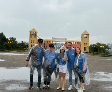 Agentes de viagens da Espanha estão conhecendo o Paraná presencialmente