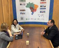 VIAJE PARANÁ - Em feira na Espanha, Paraná mostra potenciais do Turismo de Negócios e Eventos