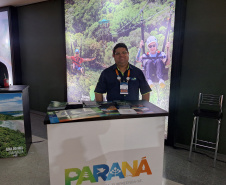 Coexpositores do turismo estadual celebram oportunidade e novos negócios na Expo Motorhome