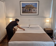 Setor turístico paranaense comemora “boom” de visitantes durante feriados de 2025