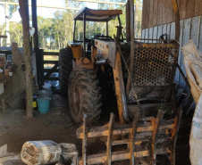 PCPR prende homem por desmatar 106 hectares de floresta em Rio Azul