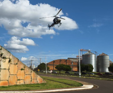 Mauá da Serra vira palco de treinamento estratégico para grandes emergências no Norte do Paraná