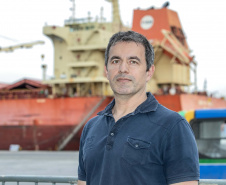 Portos do Paraná leva inventário de carbono e saneamento ecológico à COP30