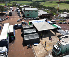 Rio Bonito do Iguaçu reúne serviços essenciais para população em Centro Cívico