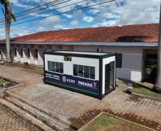 Rio Bonito do Iguaçu reúne serviços essenciais para população em Centro Cívico