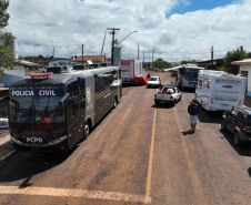 Rio Bonito do Iguaçu reúne serviços essenciais para população em Centro Cívico