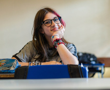 ENEM 2025: Mais de 195 mil estudantes do Paraná realizam a prova neste domingo