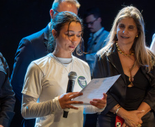 Seed-PR e TRT9 premiam finalistas do Concurso Estadual de Poesias S EED/TRT9/PCTIR de 2025